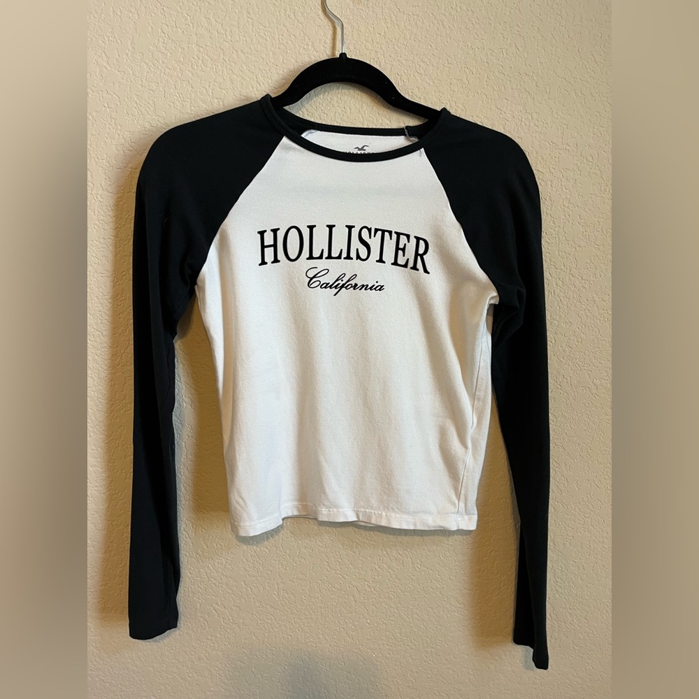 Hollister long sleeve shirt